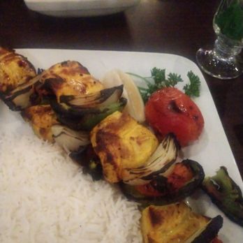 Sadaf Restaurant - . Absolutely loved this delicious chicken kabob without pepper and with basmati and saffron rice - Persian/Iranian Near Me - Thousand Oaks, California Sadaf Restaurant - . Absolutely loved this delicious chicken kabob without pepper and with basmati and saffron rice - Persian/Iranian Near Me - Thousand Oaks, California