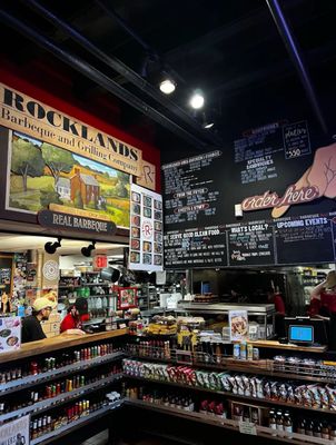 Rocklands Barbeque and Grilling Company by null