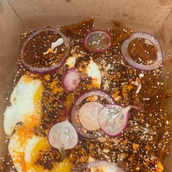 Tenampal - Chilaquiles - Mexican Near Me - Los Angeles, California