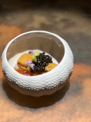 Nossa Omakase by null