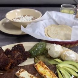 Plato Azteca