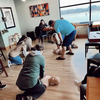 Safety First CPR & First Aid - 7 Devils company training! - CPR Classes Near Me Safety First CPR & First Aid - 7 Devils company training! - CPR Classes Near Me