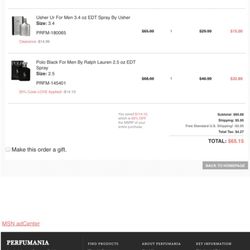 Perfumania