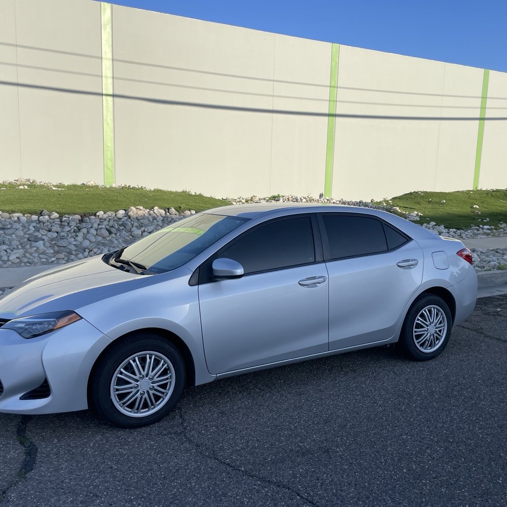 Shadow Auto Tint - Car Window Tinting Near Me - Fullerton, California