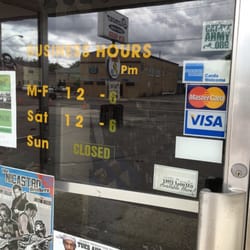 Frizb's Cd Exchange