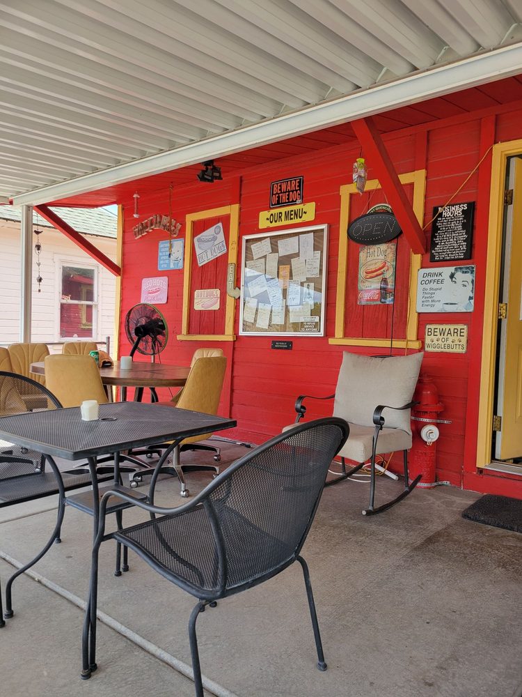 Coach's Dog House