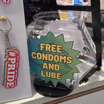 The Candy Pushers - Be safe!! - Candy Stores Near Me - San Diego, California