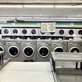 Quick Coin Laundromat - Laundromat Near Me - Cudahy, Wisconsin Quick Coin Laundromat - Laundromat Near Me - Cudahy, Wisconsin