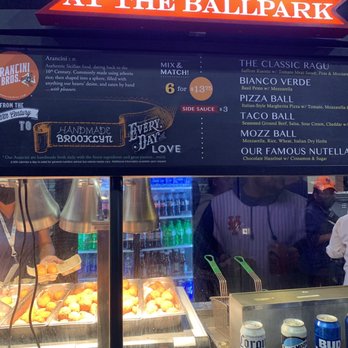 Arancini Bros - Menu - Italian Near Me - Corona, New York