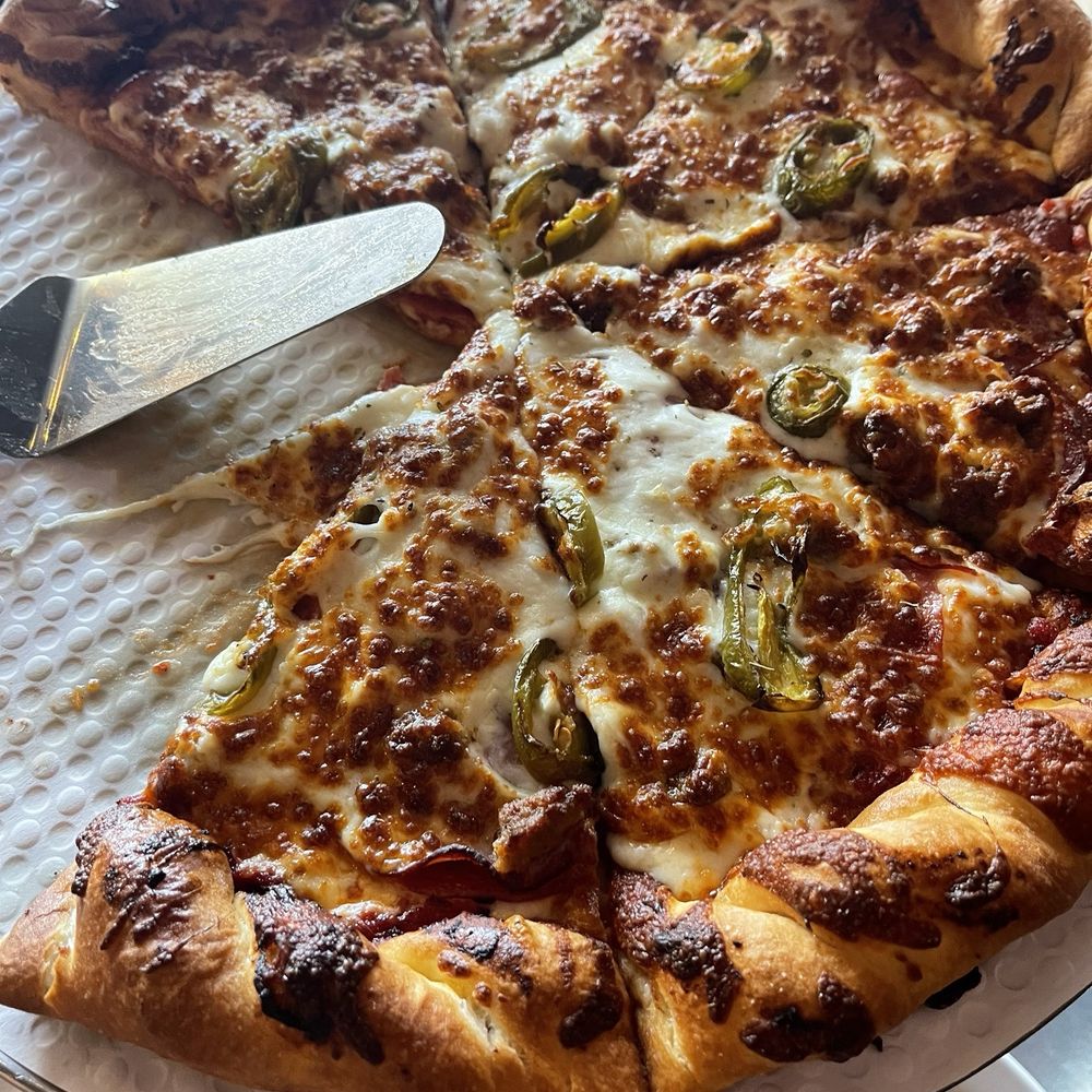 All meat with added jalapeños! Sooo delicious All meat with added jalapeños! Sooo delicious
