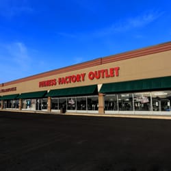 Fitness Factory - Aurora
