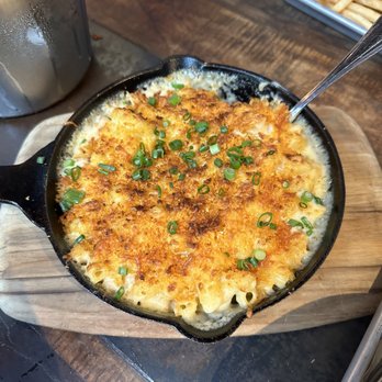 Del's Hideout - Mac & Cheese - Barbeque Near Me - San Diego, California