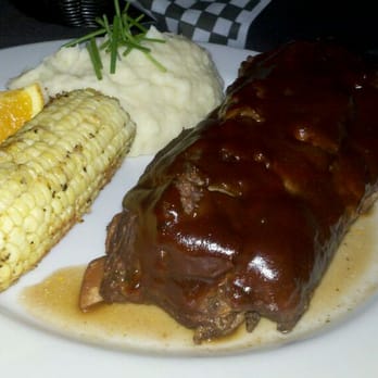 Biscuits & Blues - $22 Baby Back Ribs * Savory fall off bones pork w/ tasty corn & potatoes! 4/27/12 - Jazz & Blues Near Me - San Francisco, California Biscuits & Blues - $22 Baby Back Ribs * Savory fall off bones pork w/ tasty corn & potatoes! 4/27/12 - Jazz & Blues Near Me - San Francisco, California