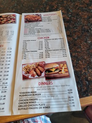 Menu photo 3 NY Pizza Easton, MA Menu photo 3 NY Pizza Easton, MA