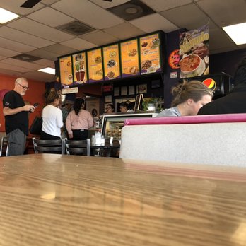 Los Dos Toritos - Inside the joint. Plain, no frills, but long line! - Seafood Near Me - Baker, California Los Dos Toritos - Inside the joint. Plain, no frills, but long line! - Seafood Near Me - Baker, California