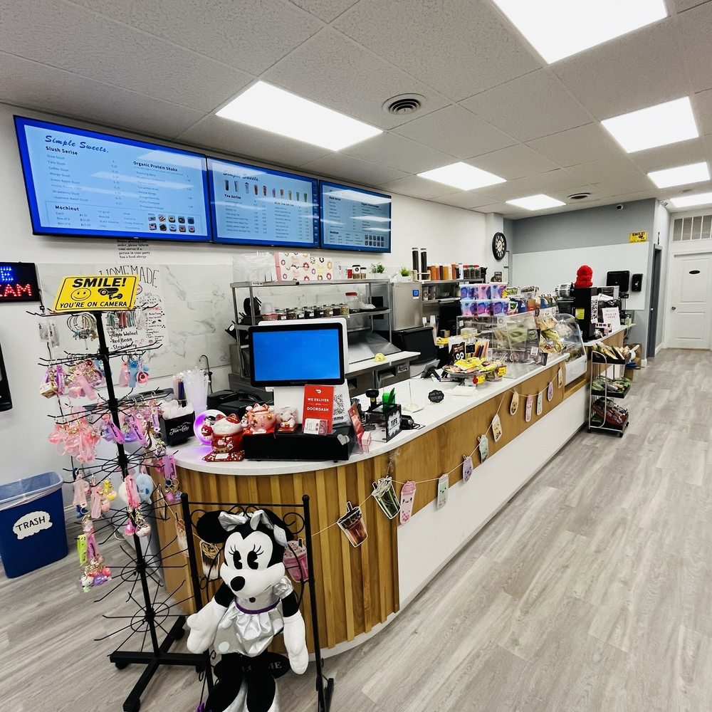 Simple Sweets - Bubble Tea Near Me - Norwood, Massachusetts Simple Sweets - Bubble Tea Near Me - Norwood, Massachusetts