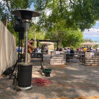 Flytrap Brewing - Outside - Breweries Near Me - Wilmington, North Carolina