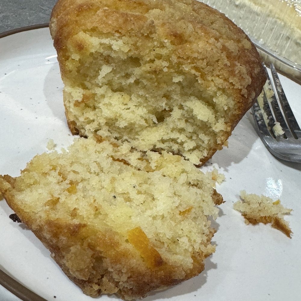 Lulu's Pie Shoppe - Orange Muffin - Desserts Near Me - Georgetown, Texas Lulu's Pie Shoppe - Orange Muffin - Desserts Near Me - Georgetown, Texas