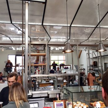 Intelligentsia Coffee - Interior - Coffee & Tea Near Me - Venice, California
