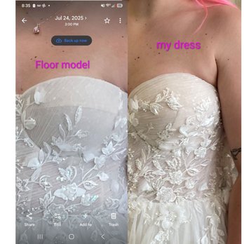 Forelsket Bridal - I did not receive the dress I ordered - Bridal Near Me - Bellevue, Washington Forelsket Bridal - I did not receive the dress I ordered - Bridal Near Me - Bellevue, Washington