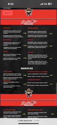 Menu photo 2 Sushinola Tulare Tulare, CA Menu photo 2 Sushinola Tulare Tulare, CA