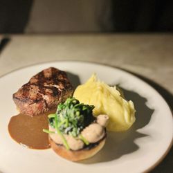 New York Strip