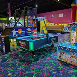 Circle City Events and Fun Center - Arcade