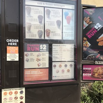 Dunkin' - Donuts Near Me - San Tan Valley, Arizona