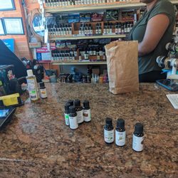 Nature's Own Herb Shop