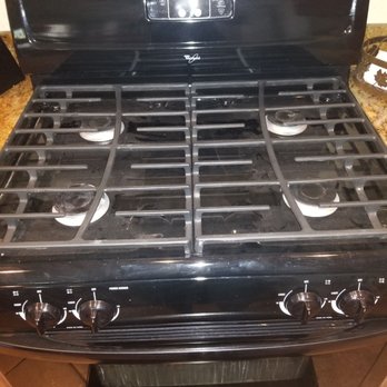 Manny's Discount Appliances - How I received the stove. - Appliances Near Me - Las Vegas, Nevada Manny's Discount Appliances - How I received the stove. - Appliances Near Me - Las Vegas, Nevada