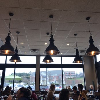 First Watch - Ambiance- and cool lighting - Breakfast & Brunch Near Me - Knoxville, Tennessee First Watch - Ambiance- and cool lighting - Breakfast & Brunch Near Me - Knoxville, Tennessee