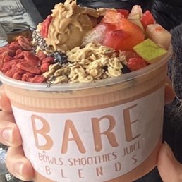 Creamsicle Crush Bowl