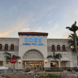 Ross Dress for Less - Outside view
