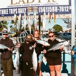 Bar Jack's Fishing