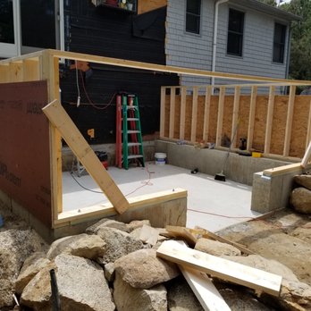 Whole Home Solutions - New Addition being added to a clients home in Coventry - General Contractors Near Me - Coventry, Rhode Island Whole Home Solutions - New Addition being added to a clients home in Coventry - General Contractors Near Me - Coventry, Rhode Island