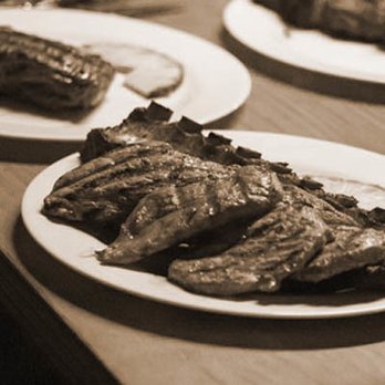 Robin Hood Ribhouse - Robin Hood Ribhouse - Modern European Near Me - Drouwen, DR