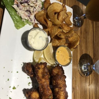 Uptown Kitchen + Taphouse - Fish & chips - Gastropubs Near Me - Rogers, Arkansas