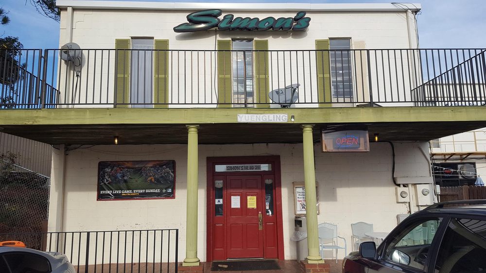 SIMON’S BAR & GRILL Updated September 2024 3907 Clemson Blvd