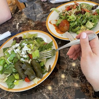 Around the World Cafe Bakery - Cafes Near Me - Indialantic, Florida