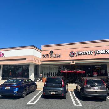 Tati Nails - This is what the front looks like! it's right next to Jimmy John's. - Nail Salons Near Me - Gaithersburg, Maryland Tati Nails - This is what the front looks like! it's right next to Jimmy John's. - Nail Salons Near Me - Gaithersburg, Maryland