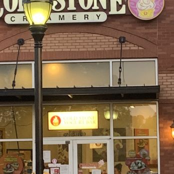 Cold Stone Creamery - the front of the store - Ice Cream & Frozen Yogurt Near Me - Charlotte, North Carolina