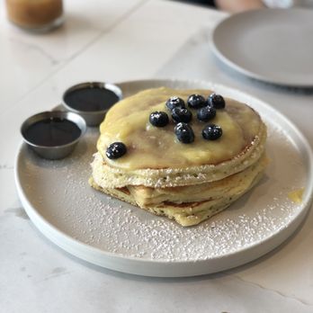 Willow & Whisk - Lemon ricotta pancakes - Breakfast & Brunch Near Me - Wyckoff, New Jersey Willow & Whisk - Lemon ricotta pancakes - Breakfast & Brunch Near Me - Wyckoff, New Jersey