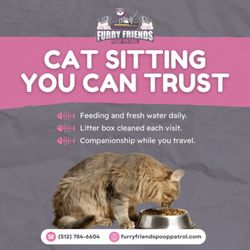 Furry Friends Poop Patrol