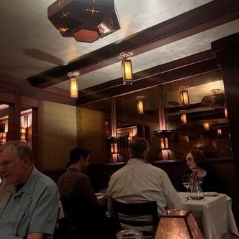 Chez Panisse - Ambiance - New American Near Me - Berkeley, California