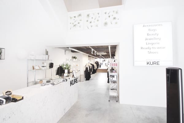 KURE by null
