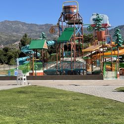 Casitas Water Adventure - Water park perfect for the kiddos.