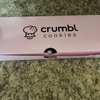 Crumbl - Easton - The box the most delectable desserts come in... - Bakeries Near Me - Columbus, Ohio Crumbl - Easton - The box the most delectable desserts come in... - Bakeries Near Me - Columbus, Ohio