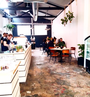 Elementary Coffee by null