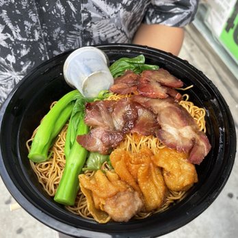 Kopitiam - Tok Tok Mee - Malaysian Near Me - New York, New York