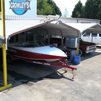 Crowleys Auto Spot - Auto Detailing Near Me - Mooresville, North Carolina Crowleys Auto Spot - Auto Detailing Near Me - Mooresville, North Carolina